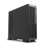 1stCOOL SFF COMPACT 2 ver.2, skrinka mATX, USB-C, 2xUSB3.0, 2xUSB2.0, CR, čierna