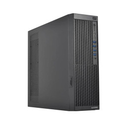 1stCOOL SFF COMPACT 2 ver.1, skrinka mATX, 2xUSB3.0, 2xUSB2.0, čierna
