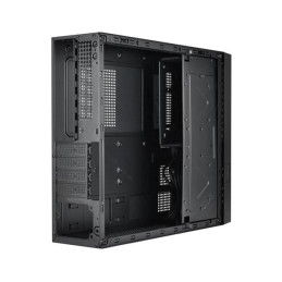 1stCOOL SFF COMPACT 2 ver.1, skrinka mATX, 2xUSB3.0, 2xUSB2.0, čierna