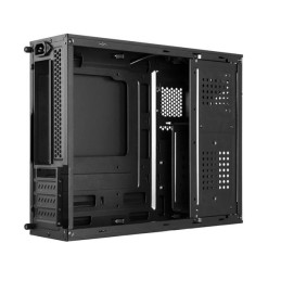 1stCOOL SFF COMPACT 1, skrinka mATX, s ODD USB-C, USB3.0, 2xUSB2.0, CR, čierna
