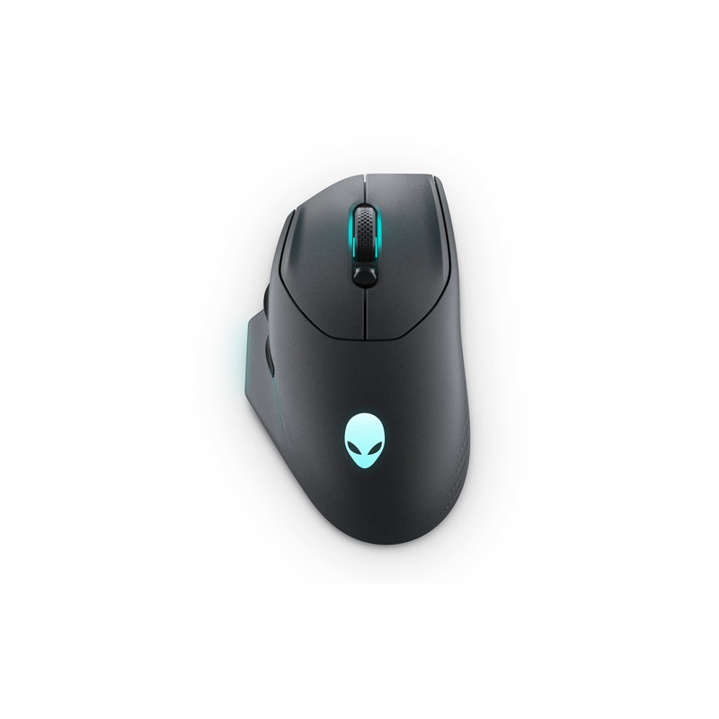 Alienware Wireless Gaming Mouse - AW620M (Dark Side of the Moon)