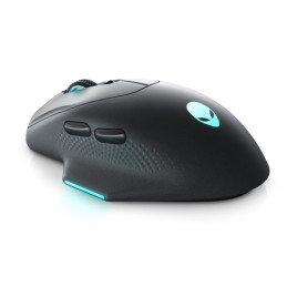 Alienware Wireless Gaming Mouse - AW620M (Dark Side of the Moon)
