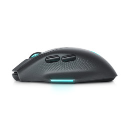 Alienware Wireless Gaming Mouse - AW620M (Dark Side of the Moon)