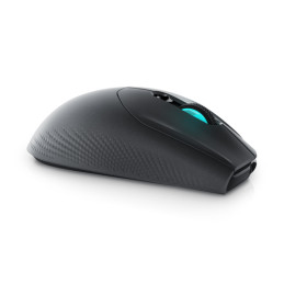 Alienware Wireless Gaming Mouse - AW620M (Dark Side of the Moon)