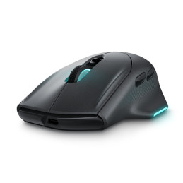 Alienware Wireless Gaming Mouse - AW620M (Dark Side of the Moon)