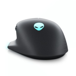 Alienware Wireless Gaming Mouse - AW620M (Dark Side of the Moon)