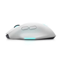Alienware Wireless Gaming Mouse - AW620M (Lunar Light)