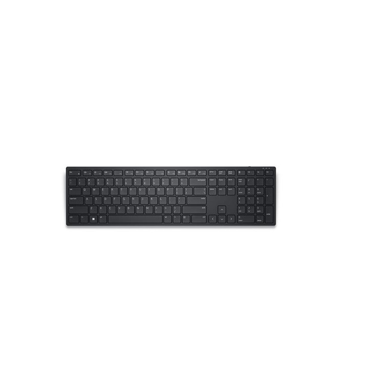 Dell Wireless Keyboard - KB500 - Czech/Slovak (QWERTZ)
