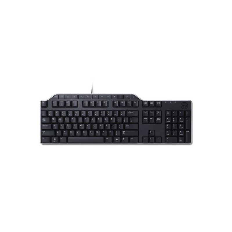 Dell Business Multimedia Keyboard - KB522 - Czech/Slovak (QWERTZ)
