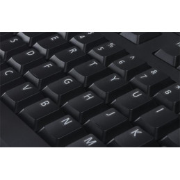 Dell Business Multimedia Keyboard - KB522 - Czech/Slovak (QWERTZ)