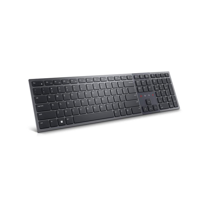 Dell Premier Collaboration Keyboard - KB900 - Czech/Slovak (QWERTZ)