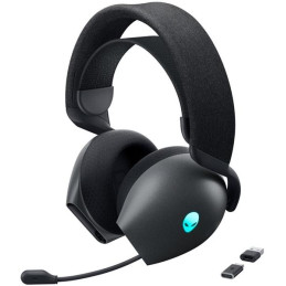Alienware Wired Gaming Headset - AW520H (Dark Side of the Moon)