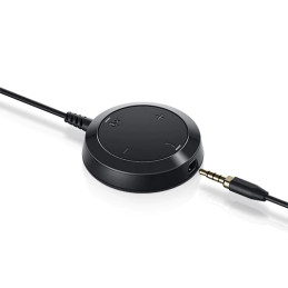 Alienware Wired Gaming Headset - AW520H (Dark Side of the Moon)