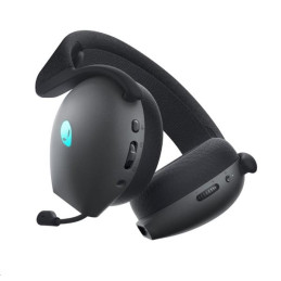Alienware Wired Gaming Headset - AW520H (Dark Side of the Moon)