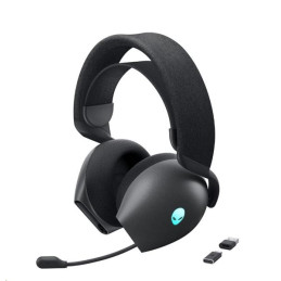 Alienware Wired Gaming Headset - AW520H (Dark Side of the Moon)