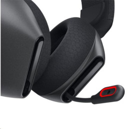 Alienware Wired Gaming Headset - AW520H (Dark Side of the Moon)