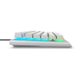 Alienware Tenkeyless Gaming Keyboard - AW420K (Lunar Light)