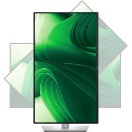 Dell Pro 24 Plus QHD USB-C Hub Monitor - P2425DE