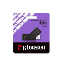Kingston flash disk 64GB DT Exodia S USB 3.2 Gen 1