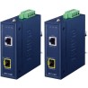 Planet Průmyslový EtherCAT konvertor RJ45/SFP, kit TX+RX