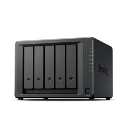 Synology Expanzní jednotka DX525, 5-bay, připojení USB-C