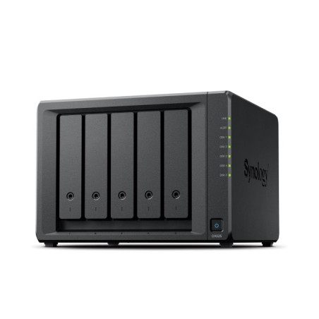 Synology Expanzní jednotka DX525, 5-bay, připojení USB-C