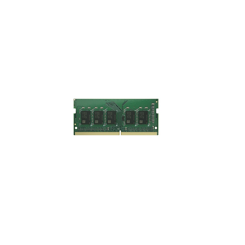 Synology RAM modul 4GB DDR4 ECC unbuffered SO-DIMM