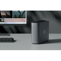 Synology BeeStation BST170-8T, 8TB - zálohovací zařízení, CPU QC Celeron J4125, RAM 4GB, 2x USB 3.2, 1x GLAN