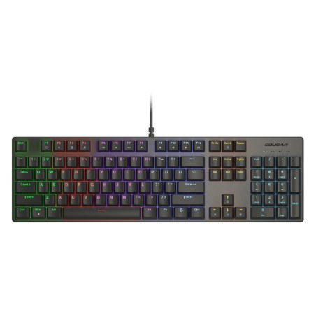 COUGAR herní klávesnice Ultimus EX black (N-KEY Rollover)