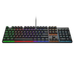 COUGAR herní klávesnice Ultimus EX black (N-KEY Rollover)
