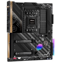 OPRAVENÉ - ASRock X670E Taichi / AMD X670 / AM5 / 4x DDR5 /  4x M.2 / HDMI / 2x USB-C / WiFi / EATX