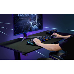 COUGAR herní klávesnice Ultimus EX black (N-KEY Rollover)