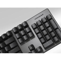 COUGAR herní klávesnice Ultimus EX black (N-KEY Rollover)