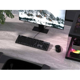 COUGAR herní klávesnice Ultimus EX black (N-KEY Rollover)