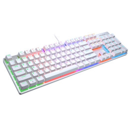 COUGAR herní klávesnice Ultimus EX white (N-KEY Rollover)