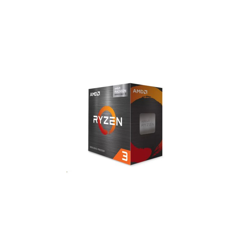 AMD Ryzen 3 4C/8T 5300G (4.2GHz, 10MB,65W,AM4)/Radeon Graphics+Wraith Stealth Cooler/Box