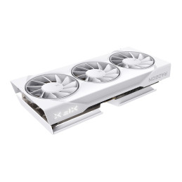 VGA XFX Swift AMD Radeon RX 9060 XT OC 16GB GDDR6, White
