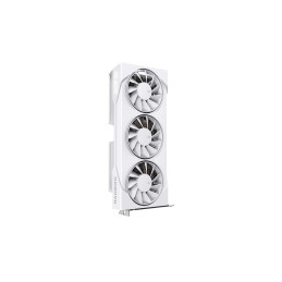 VGA XFX Swift AMD Radeon RX 9060 XT OC 16GB GDDR6, White