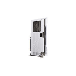 VGA XFX Swift AMD Radeon RX 9060 XT OC 16GB GDDR6, White