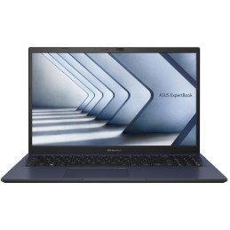 ASUS ExpertBook B1/ i3-1315U/ 8GB DDR4/ 512GB SSD/ Intel UHD/ 15,6"FHD/ W11P EDU/ černý