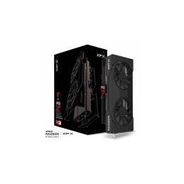 VGA XFX Swift AMD Radeon RX 9060 XT OC 8GB GDDR6 Gaming edition