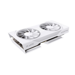 VGA XFX Swift AMD Radeon RX 9060 XT OC 8GB GDDR6 Gaming edition, White