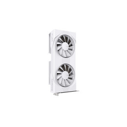 VGA XFX Swift AMD Radeon RX 9060 XT OC 8GB GDDR6 Gaming edition, White