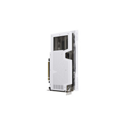 VGA XFX Swift AMD Radeon RX 9060 XT OC 8GB GDDR6 Gaming edition, White
