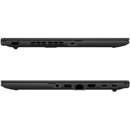 ASUS ExpertBook B1/ i3-1315U/ 8GB DDR4/ 512GB SSD/ Intel UHD/ 15,6"FHD/ W11P EDU/ černý