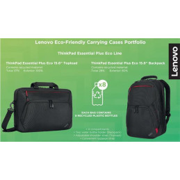 Lenovo ThinkPad Essential Plus 16" Backpack (Eco) - batoh