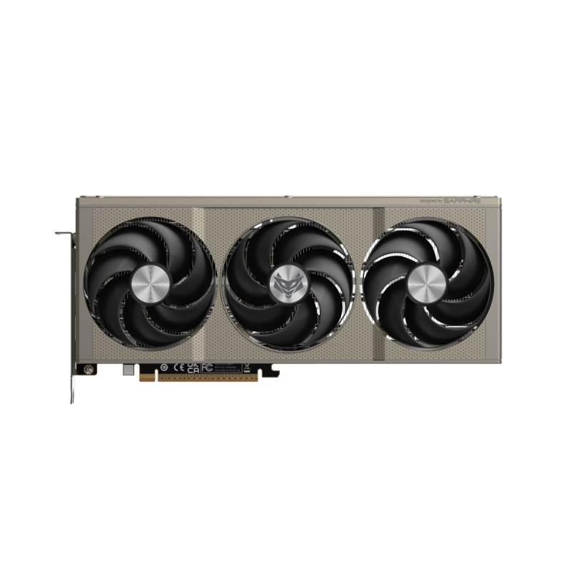 VGA SAPPHIRE NITRO+ AMD Radeon RX 9060 XT OC 16GB