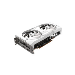 VGA SAPPHIRE PURE AMD Radeon RX 9060 XT OC 16GB, White