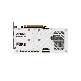 VGA SAPPHIRE PURE AMD Radeon RX 9060 XT OC 16GB, White