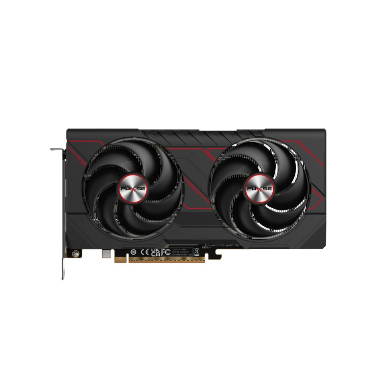 VGA SAPPHIRE PULSE AMD Radeon RX 9060 XT OC 16GB